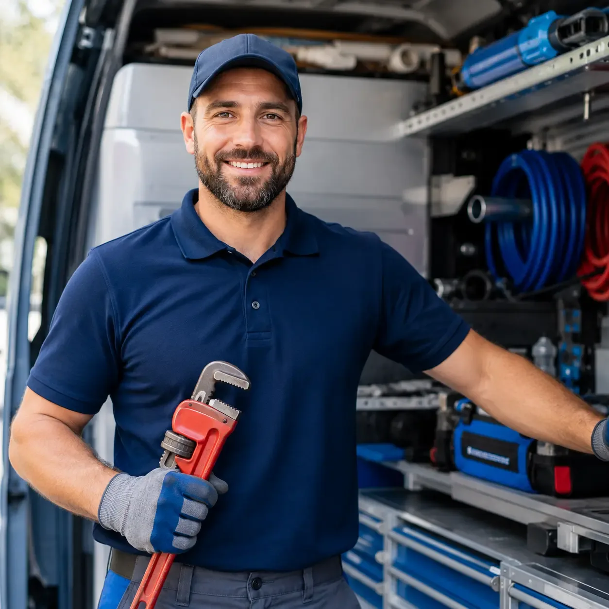 Local emergency plumbing professionals in Rio, IL