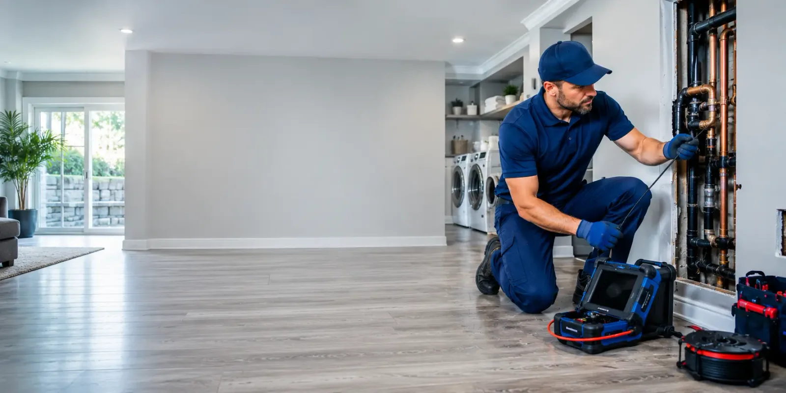Emergency plumbing questions in Rio, IL
